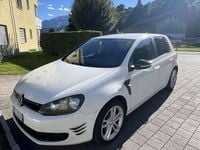 Usata VW Golf VII Highline 105 CV (77 kW) 2012 Berlina