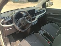 Ny Fiat 500e Action 42 kW (58 HK) 2025 Vit Sedan