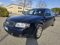 Usata Audi A4 116 CV (85 kW) 2004 Blu/azzurro Station wagon