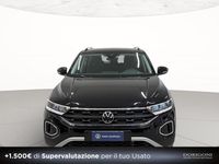 Usata VW T-Roc Life 150 CV (110 kW) 2025 Deep black perlato SUV