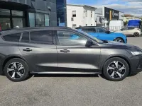 Usata Ford Focus Active 120 CV (88 kW) 2022 Grigio Station wagon