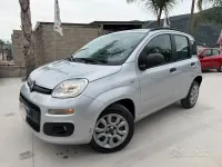 Usata Fiat Panda 80 CV (58 kW) 2015 Grigio Utilitaria