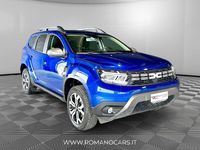 Usata Dacia Duster Journey 101 CV (74 kW) 2023 Blu/azzurro SUV