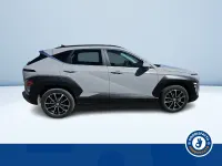 Usata Hyundai Kona 129 CV (94 kW) 2025 Grigio metallizzato SUV