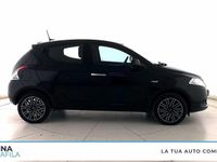 Usata Lancia Ypsilon Gold 69 CV (50 kW) 2024 Nero Utilitaria