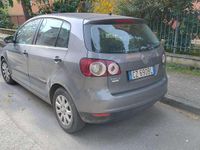 Usata VW Golf Plus Cross Trendline 102 CV (75 kW) 2006 Argento Monovolume