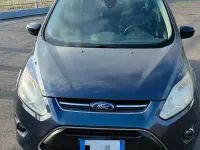 Usata Ford C-MAX 115 CV (84 kW) 2013 Bluazzurro Monovolume