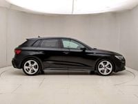 Usata Audi A3 S-Line 150 CV (110 kW) 2025 Nero Berlina