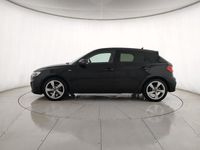 Usata Audi A1 Sportback S-Line 150 CV (110 kW) 2025 Nero Utilitaria
