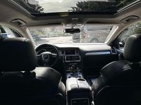 Usata Audi Q7 233 CV (171 kW) 2012 Nero SUV