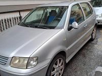 Usata VW Polo 110 CV (80 kW) 2001 Grigio Berlina