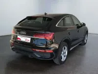 Usata Audi Q5 S-line plus 204 CV (150 kW) 2022 Nero SUV