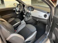 Usata Fiat 500 Connect 70 CV (51 kW) 2022 Grigio Berlina