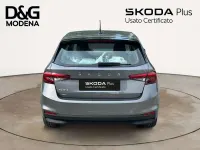 Usata Skoda Fabia Ambition 80 CV (58 kW) 2023 Grigio Utilitaria