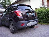 Usata Opel Mokka Cosmo 131 CV (96 kW) 2014 Marrone SUV