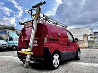 Usata Fiat Fiorino 95 CV (69 kW) 2017 Rosso tiziano Monovolume