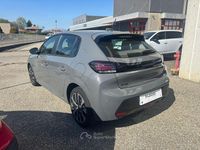 Usata Peugeot 208 75 CV (55 kW) 2024 Gray Utilitaria
