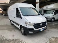 Usata Hyundai H 350 Classic 170 CV (125 kW) 2016 Bianco Furgone