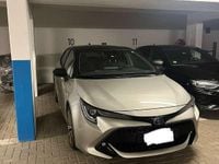 Usata Toyota Corolla Style 98 CV (72 kW) 2022 Argento Berlina