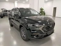 Usata SWM G01 133 CV (97 kW) 2024 Nero SUV