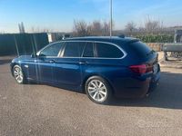 Usata BMW 520 190 CV (139 kW) 2016 Blu Station wagon