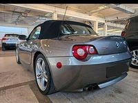 Usata BMW Z4 2004 Cabrio