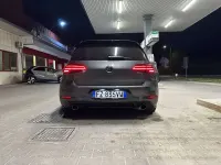 Usata VW Golf VII GTI 245 CV (180 kW) 2018 Grigio Berlina