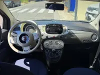 Usata Fiat 500 69 CV (50 kW) 2022 Grigio Berlina