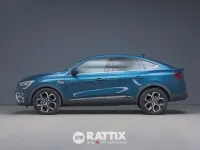Usata Renault Arkana Intens 94 CV (69 kW) 2022 Blu SUV
