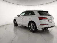Gebraucht Audi Q5 S-line plus 204 PS (150 kW) 2023 Weiß SUV