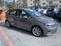 usata VW Golf Sportsvan 1.6 TDI 110 DSG EXECUTIVE BMT