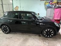 Usata Mini ONE 75 CV (55 kW) 2016 Nero Utilitaria
