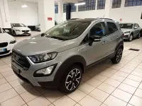Usata Ford Ecosport Active 125 CV (91 kW) 2022 Grigio SUV