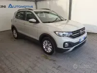 Usata VW T-Cross Style 95 CV (69 kW) 2023 Grigio SUV