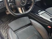 Usata Mercedes CLA200 163 CV (119 kW) 2024 Bianco Coupé