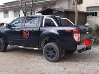 Usata Ford Ranger Limited 150 CV (110 kW) 2013 Nero Pick-up