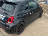 Usata Abarth 595 165 CV (121 kW) 2022 Nero Berlina
