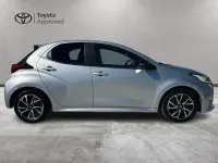 Usata Toyota Yaris Lounge 2022 Grigio Utilitaria