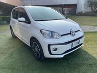 usata VW up! 5p 1.0 Move 60cv 48000KM OK NEOPATENTATI UNIPROP