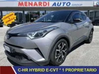 Occasion Toyota C-HR Style 98 ch (72 kW) 2017 Gris SUV