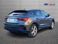 Usata Audi Q3 Sportback S-Line 150 CV (110 kW) 2022 Grigio SUV