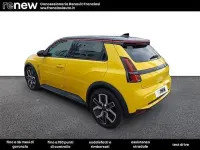 Usata Renault 5 E-Tech Komfort 77 kW (106 CV) 2025 Giallo