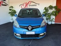 Usata Renault Scénic 110 CV (80 kW) 2014 Bluazzurro Monovolume