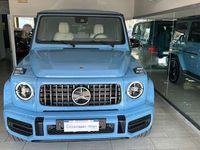 usata Mercedes G63 AMG AMG AMG 585cv MANUFAKTUR UFFICIALE ITALIA