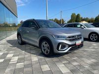 Usata VW T-Roc R-line 110 CV (80 kW) 2023 SUV