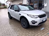Usado Land Rover Discovery Sport 150 HP (110 kW) 2017 Cinzento SUV