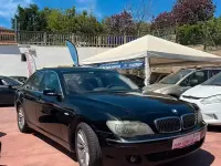 Usata BMW 730 231 CV (169 kW) 2006 Nero Berlina