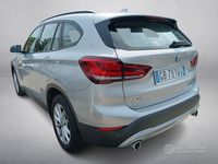 Usata BMW X1 Advantage 190 CV (139 kW) 2020 Grigio SUV