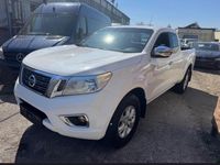 Usata Nissan Navara Visia 163 CV (119 kW) 2018 Bianco Pick-up