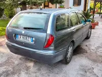 Usata Lancia Lybra 116 CV (85 kW) 2004 Grigio Station wagon